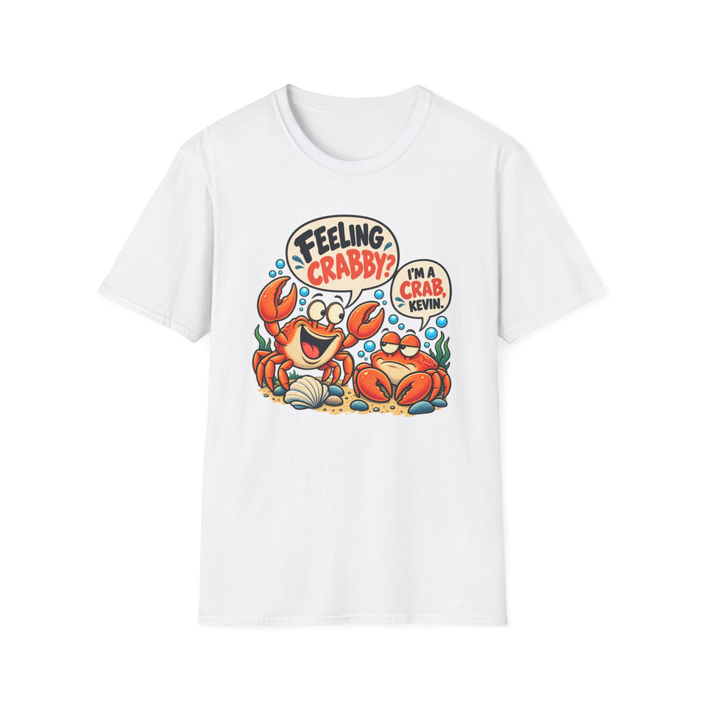 Feeling Crabby? T-Shirt