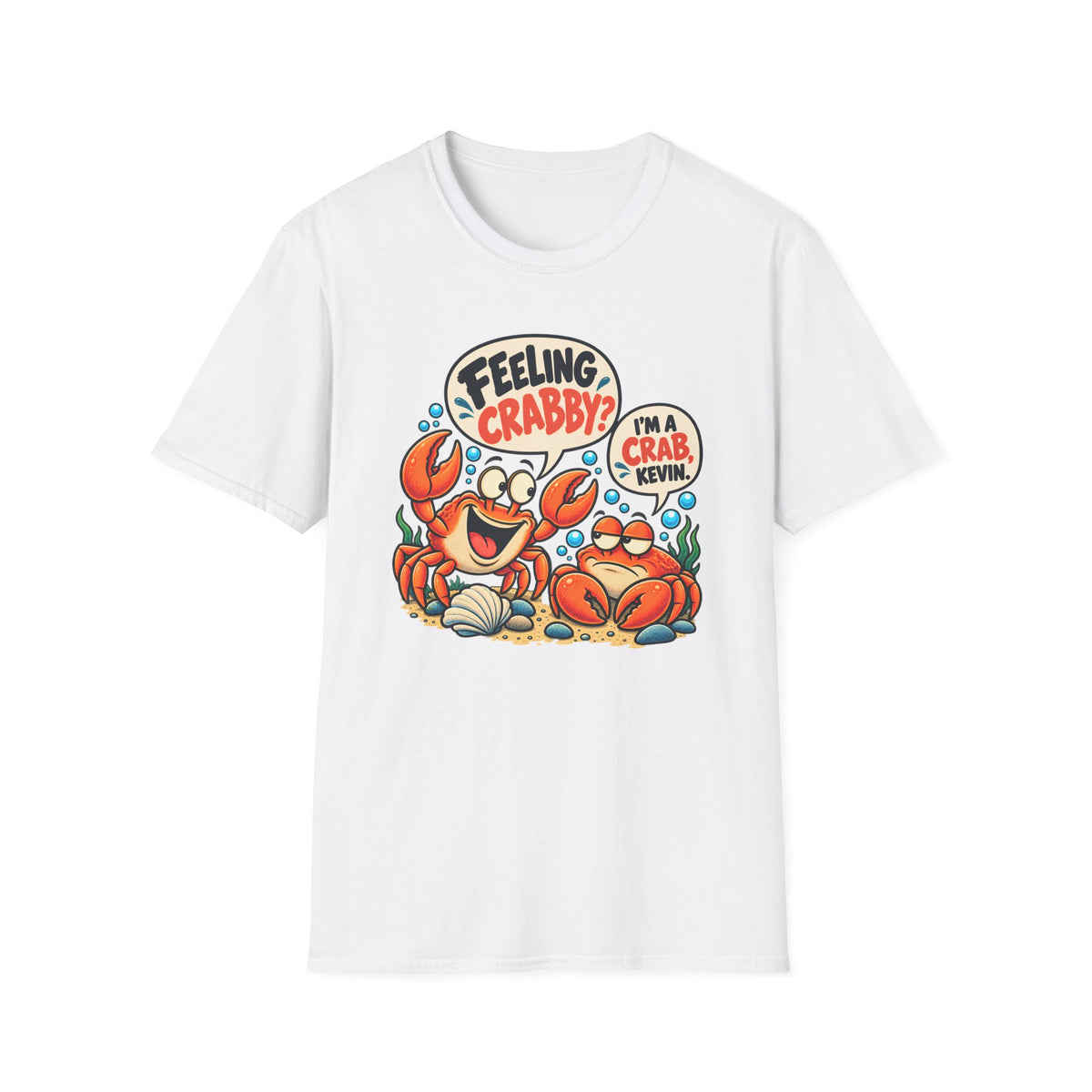 Feeling Crabby? T-Shirt