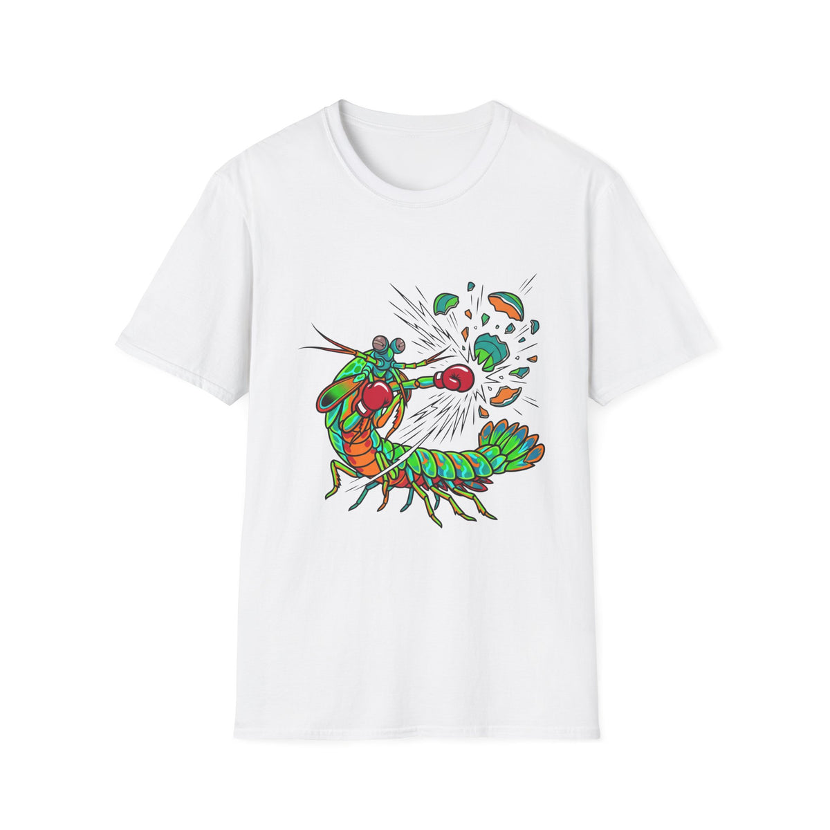 Fighting Mantis Shrimp T-Shirt