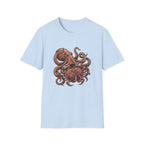 Octo Crab Battle T-Shirt