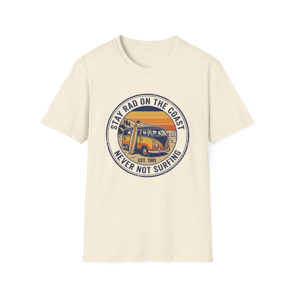 Stay Rad T-Shirt