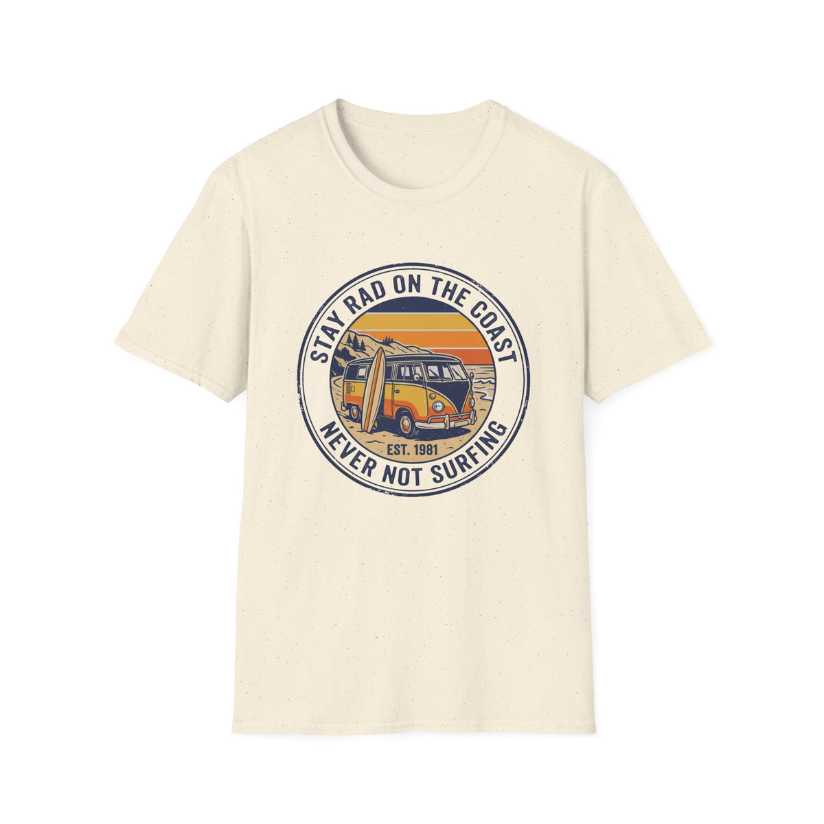 Stay Rad T-Shirt