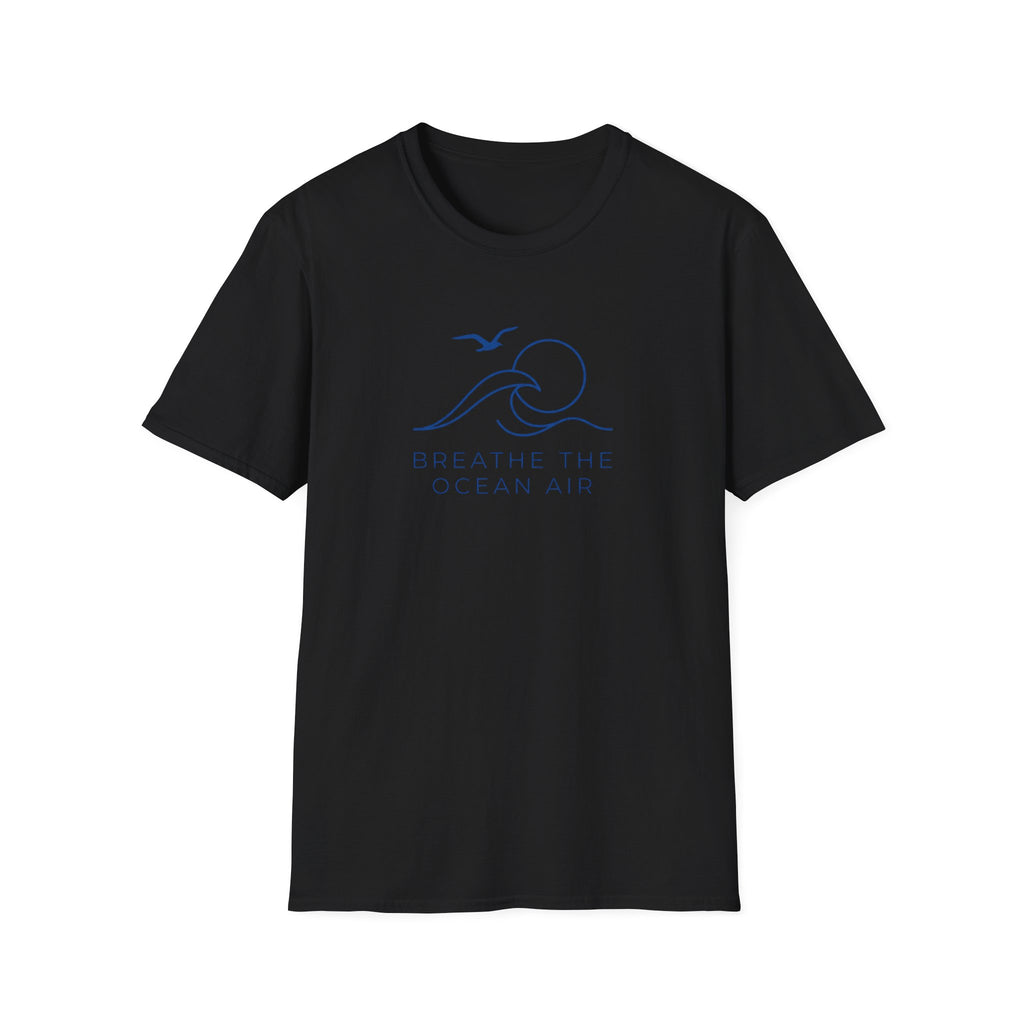 Breathe The Ocean Air T-Shirt