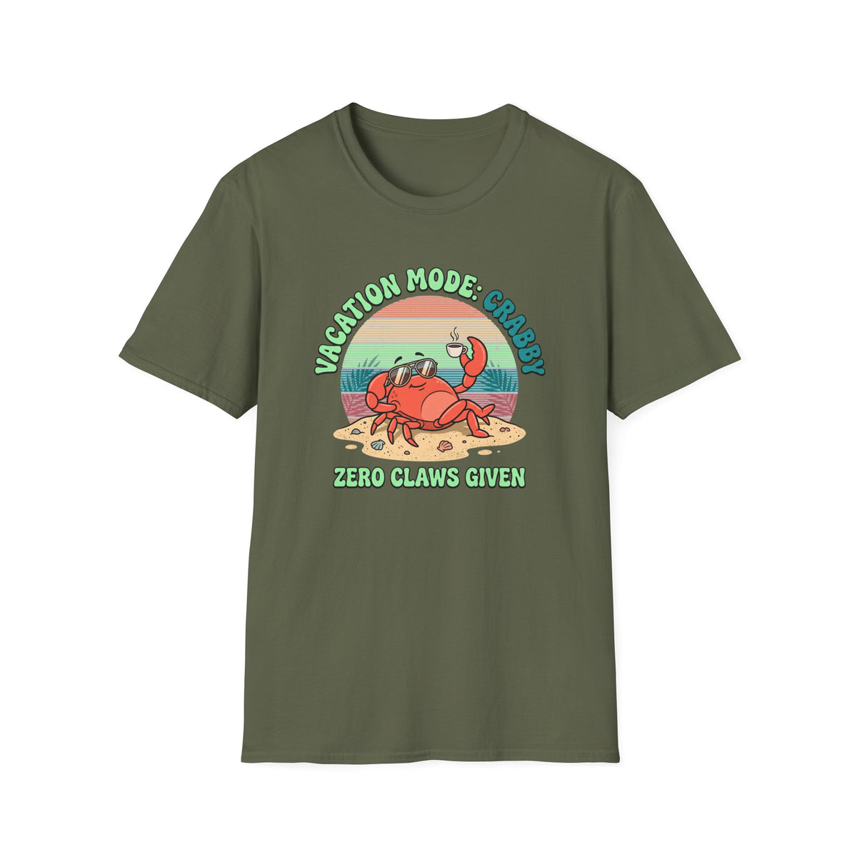 Vacation Mode T-Shirt