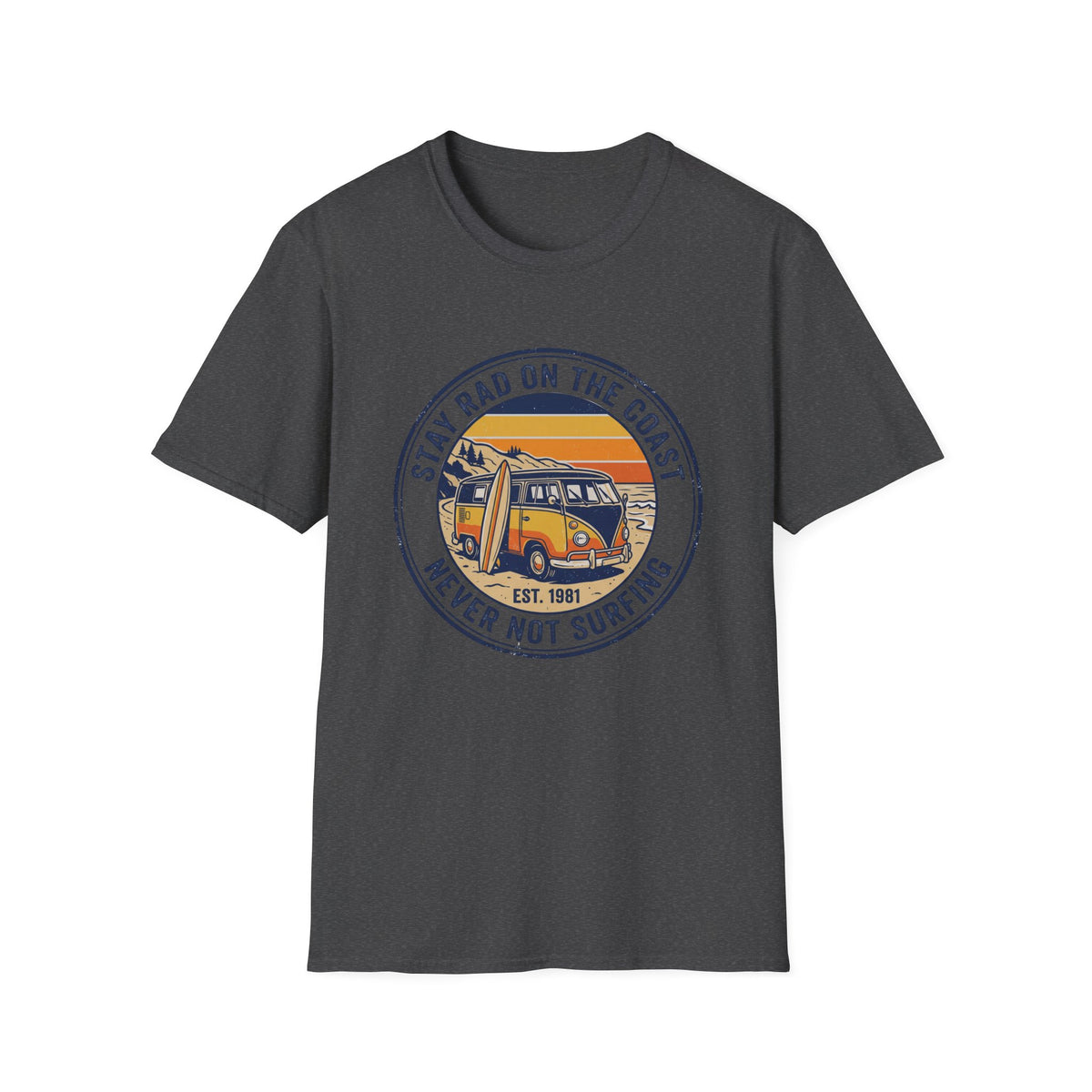 Stay Rad T-Shirt