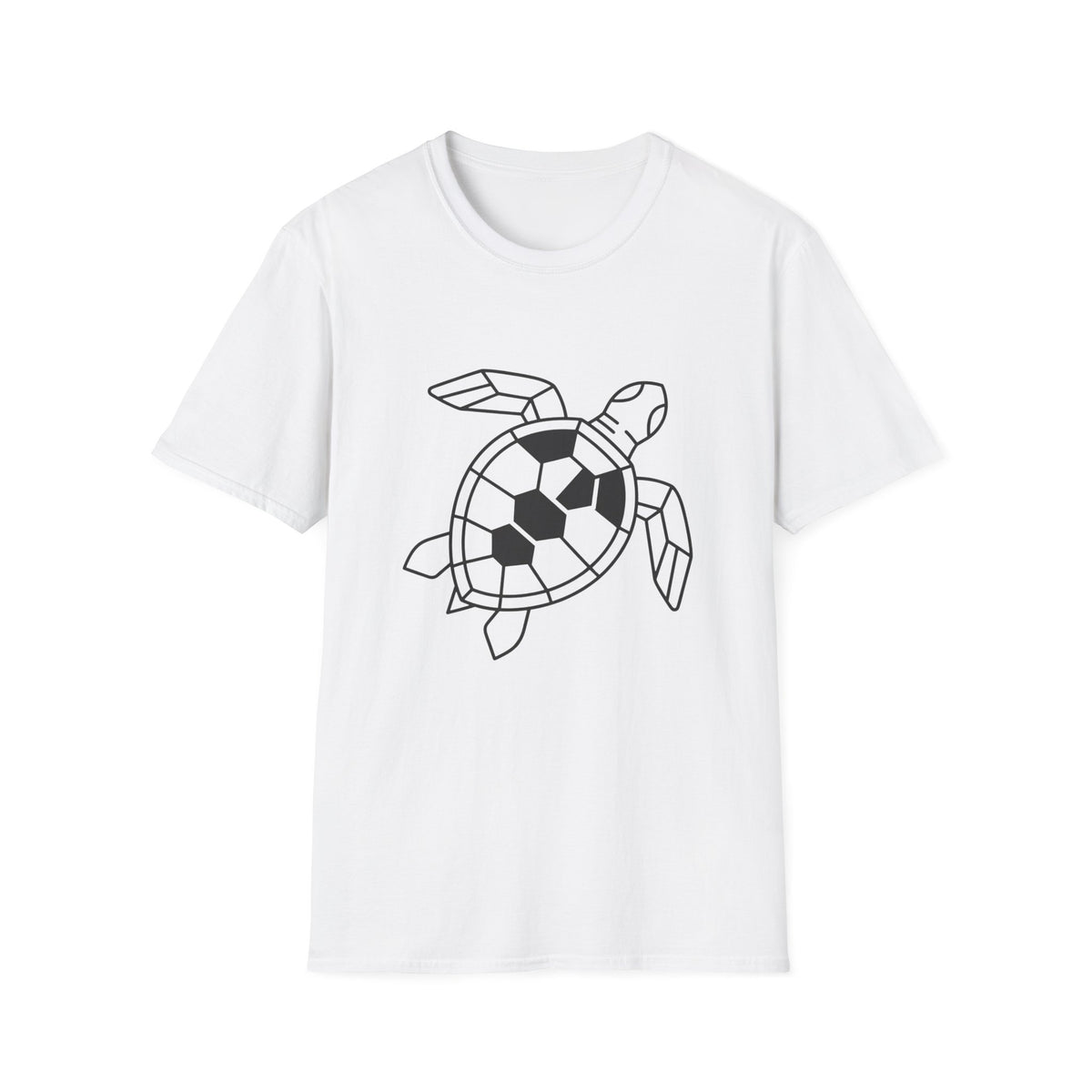 Simple Turtle T-Shirt