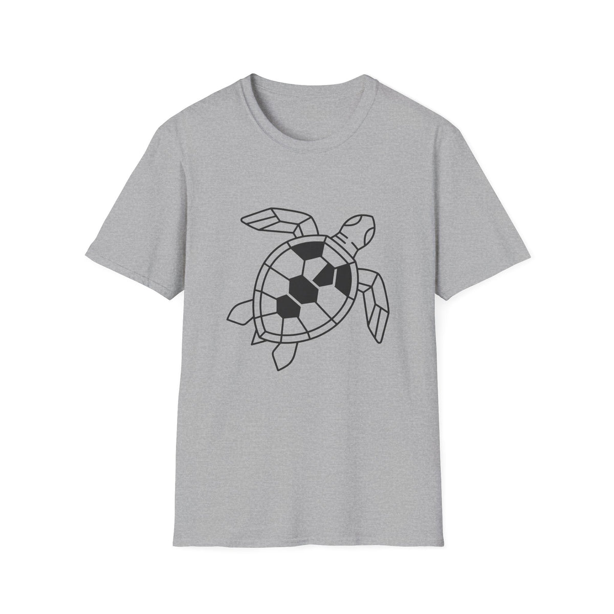 Simple Turtle T-Shirt