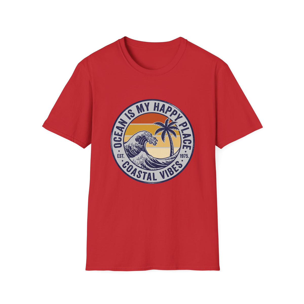 Happy Place T-Shirt