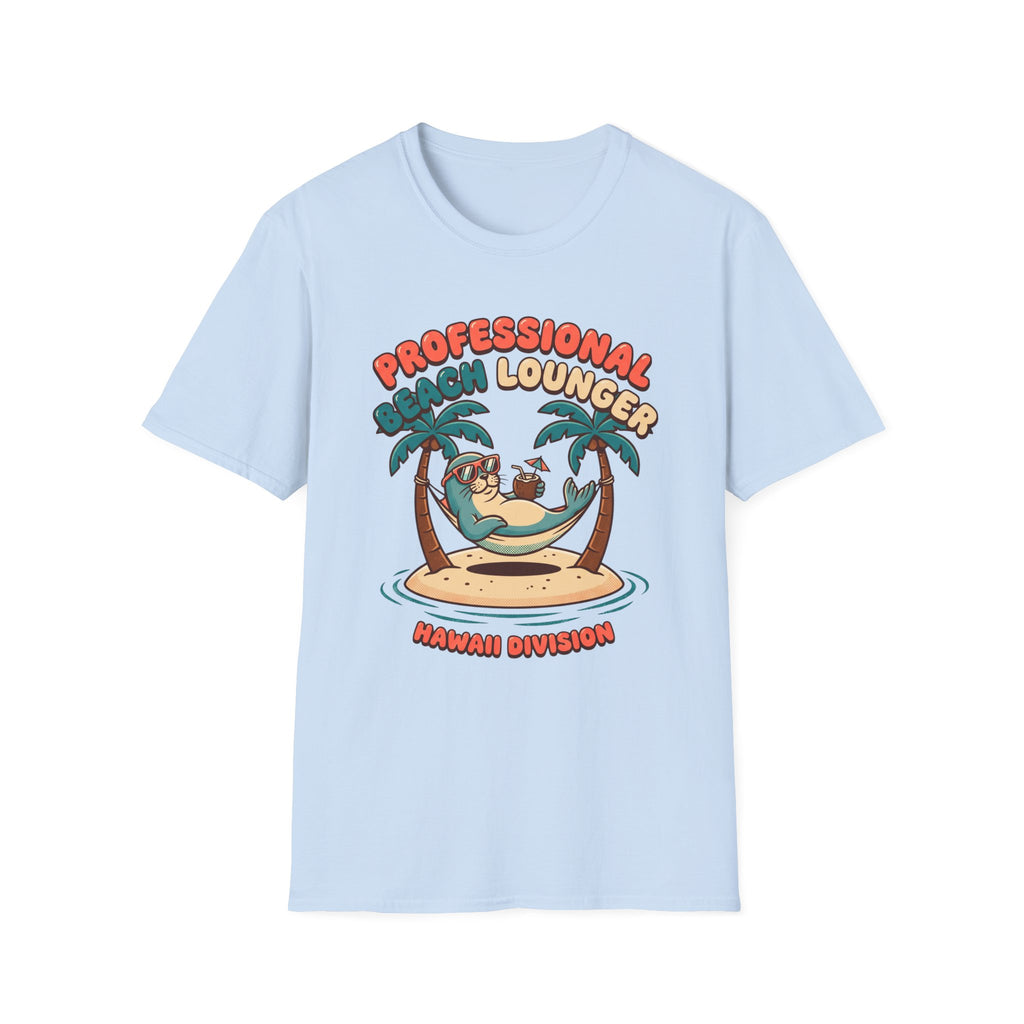 Pro Beach Lounger T-Shirt