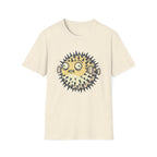 Funny Puffer Fish T-Shirt