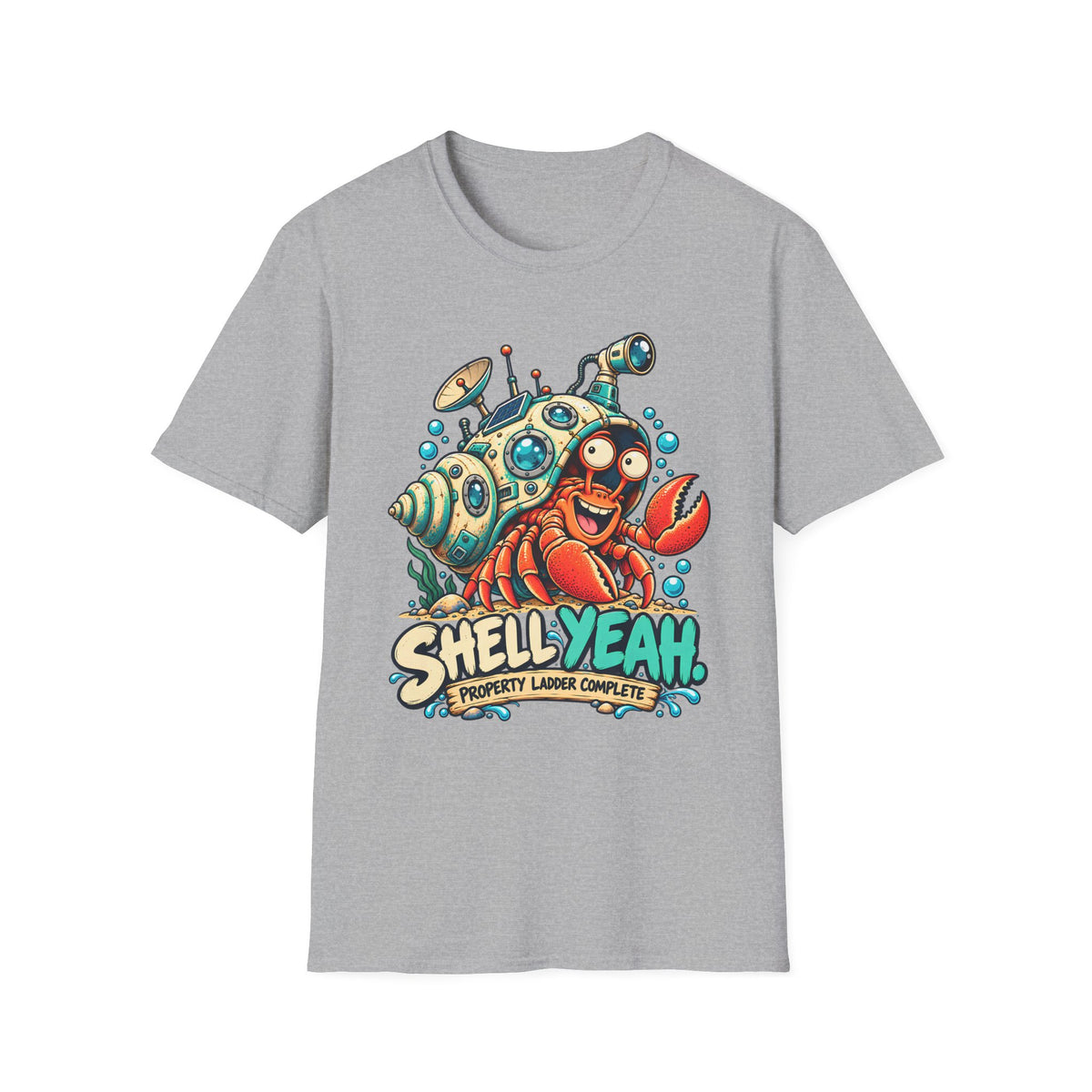 Shell Yeah T-Shirt