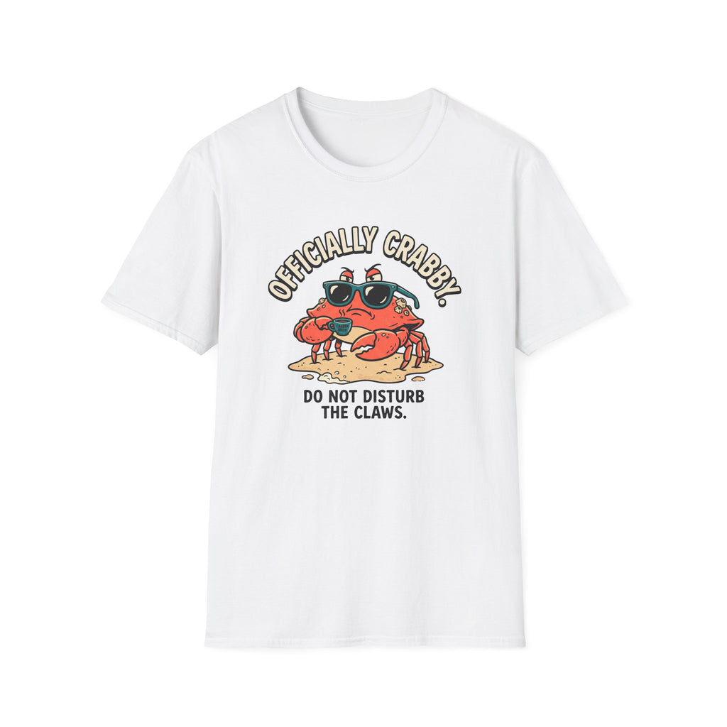 Officially Crabby T-Shirt