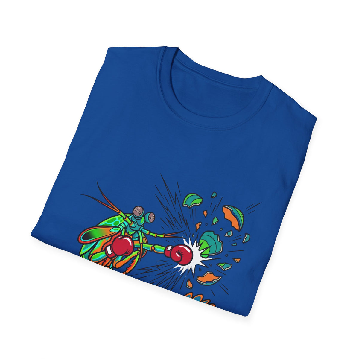 Fighting Mantis Shrimp T-Shirt