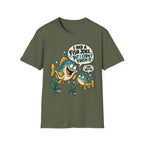 I Had A Fish Joke T-Shirt