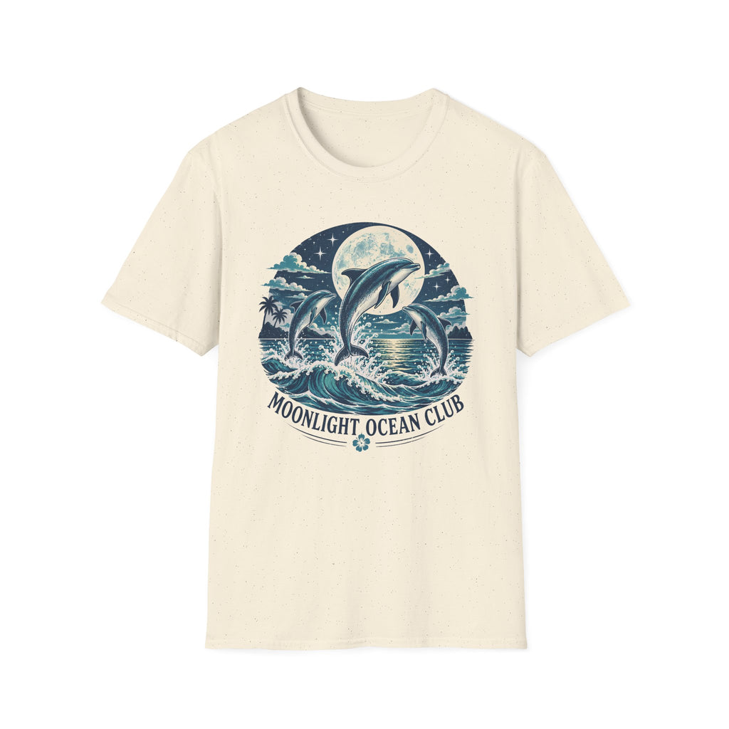 Moonlight Ocean Club T-Shirt