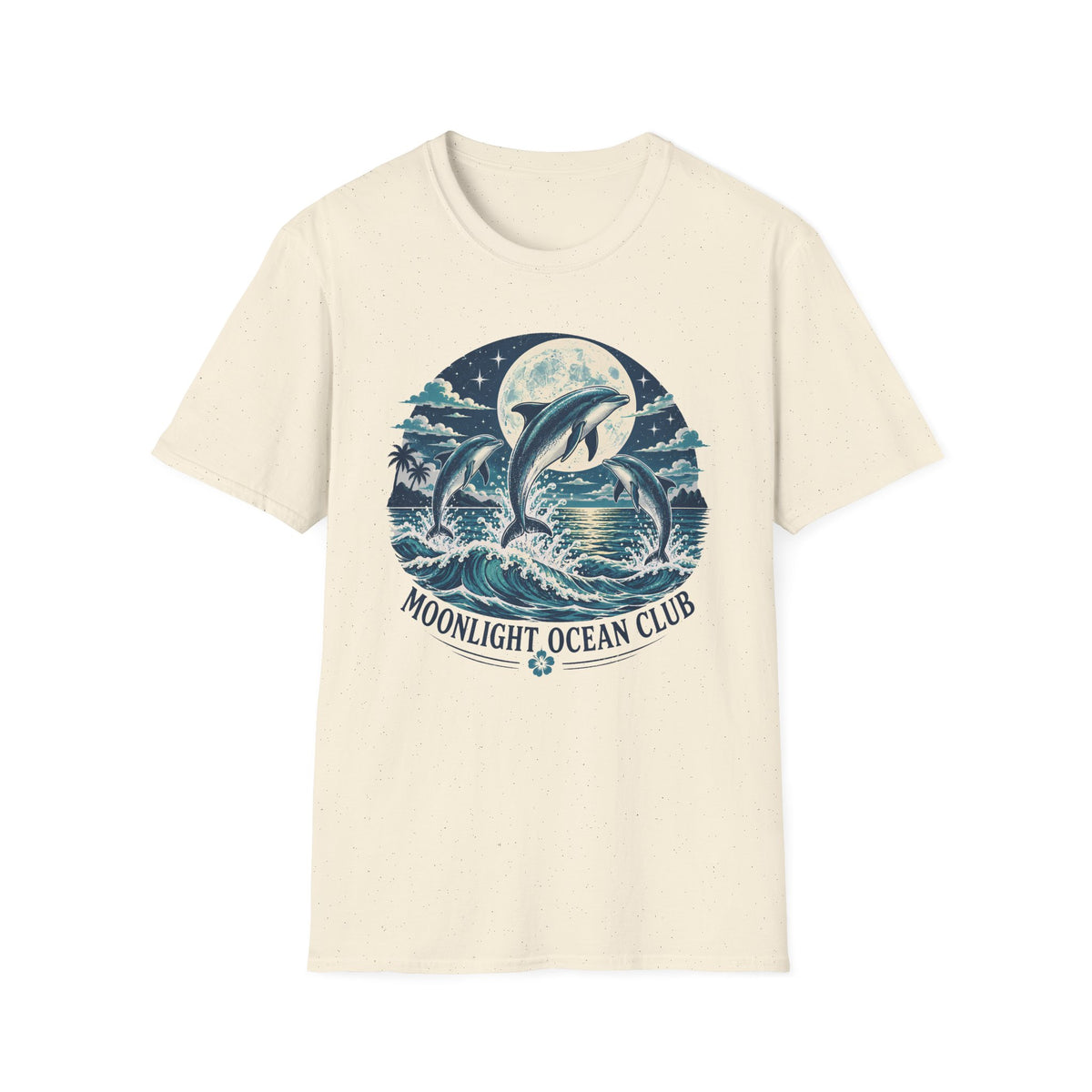 Moonlight Ocean Club T-Shirt