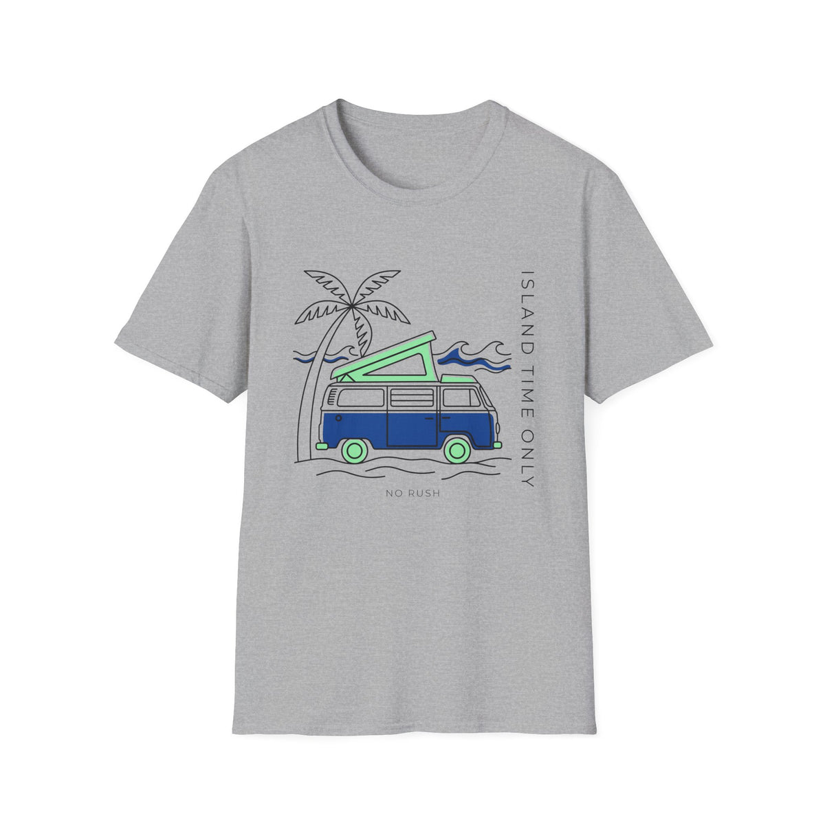 No Rush T-Shirt