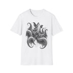 Colossal Squid - Deep Sea Horror T-Shirt
