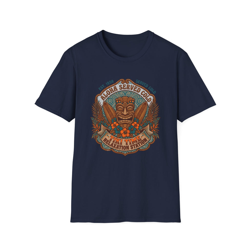 Tiki Time T-Shirt