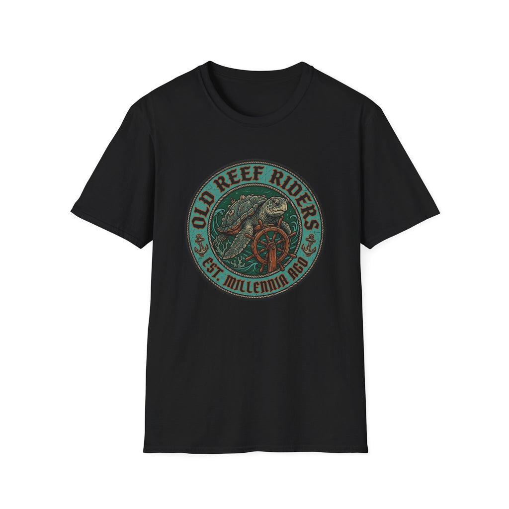 Old Reef Riders MC T-Shirt