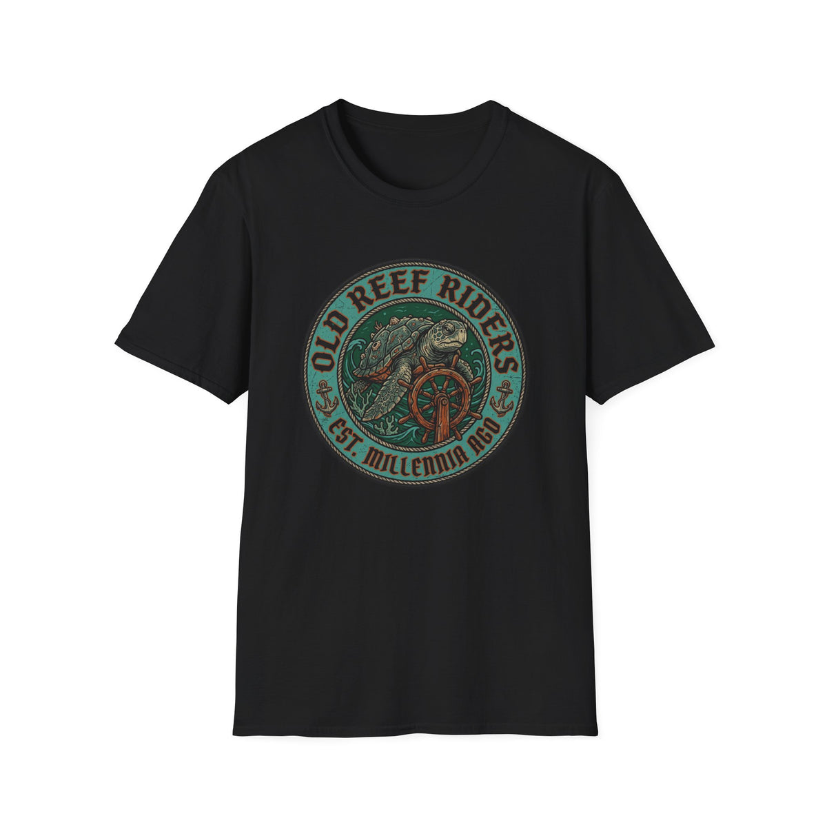 Old Reef Riders MC T-Shirt