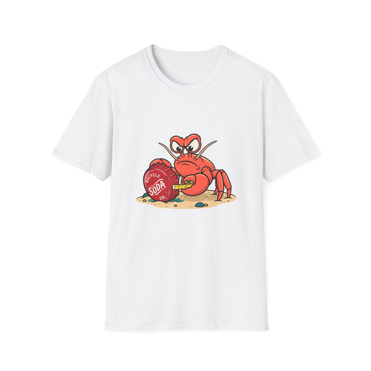 Homeless Hermit T-Shirt