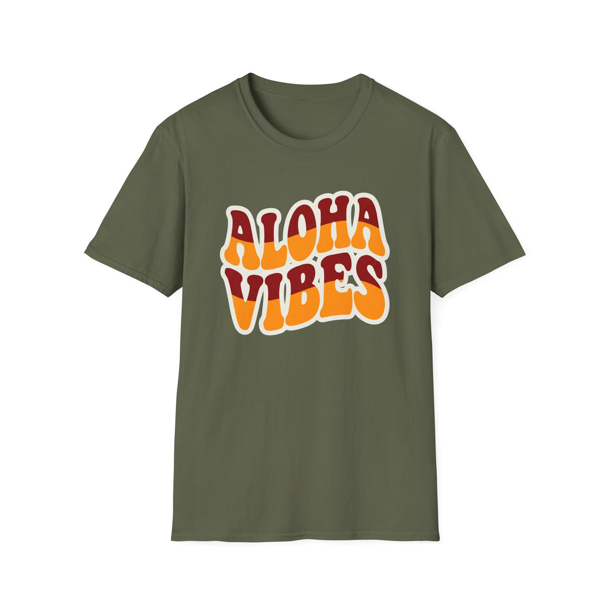 Aloha Vibes T-Shirt