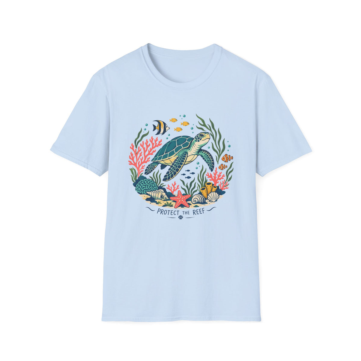 Protect The Reef T-Shirt