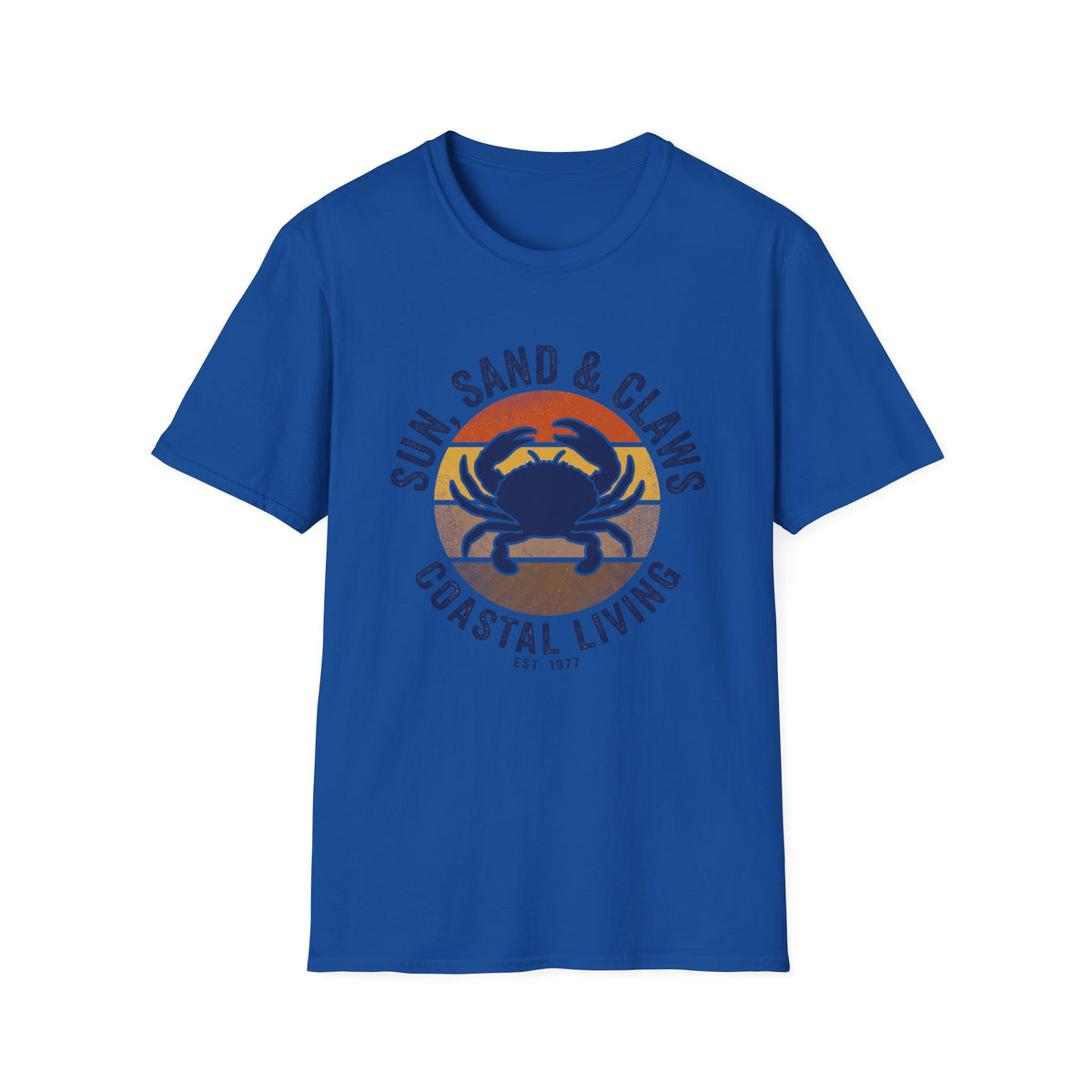 Sun, Sand & Claws T-Shirt