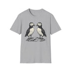 Twin Puffins T-Shirt