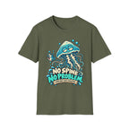 No Spine, No Problem T-Shirt