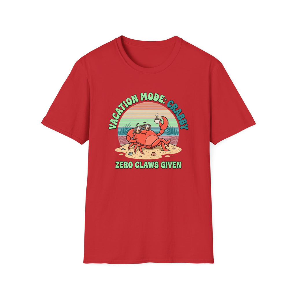 Vacation Mode T-Shirt