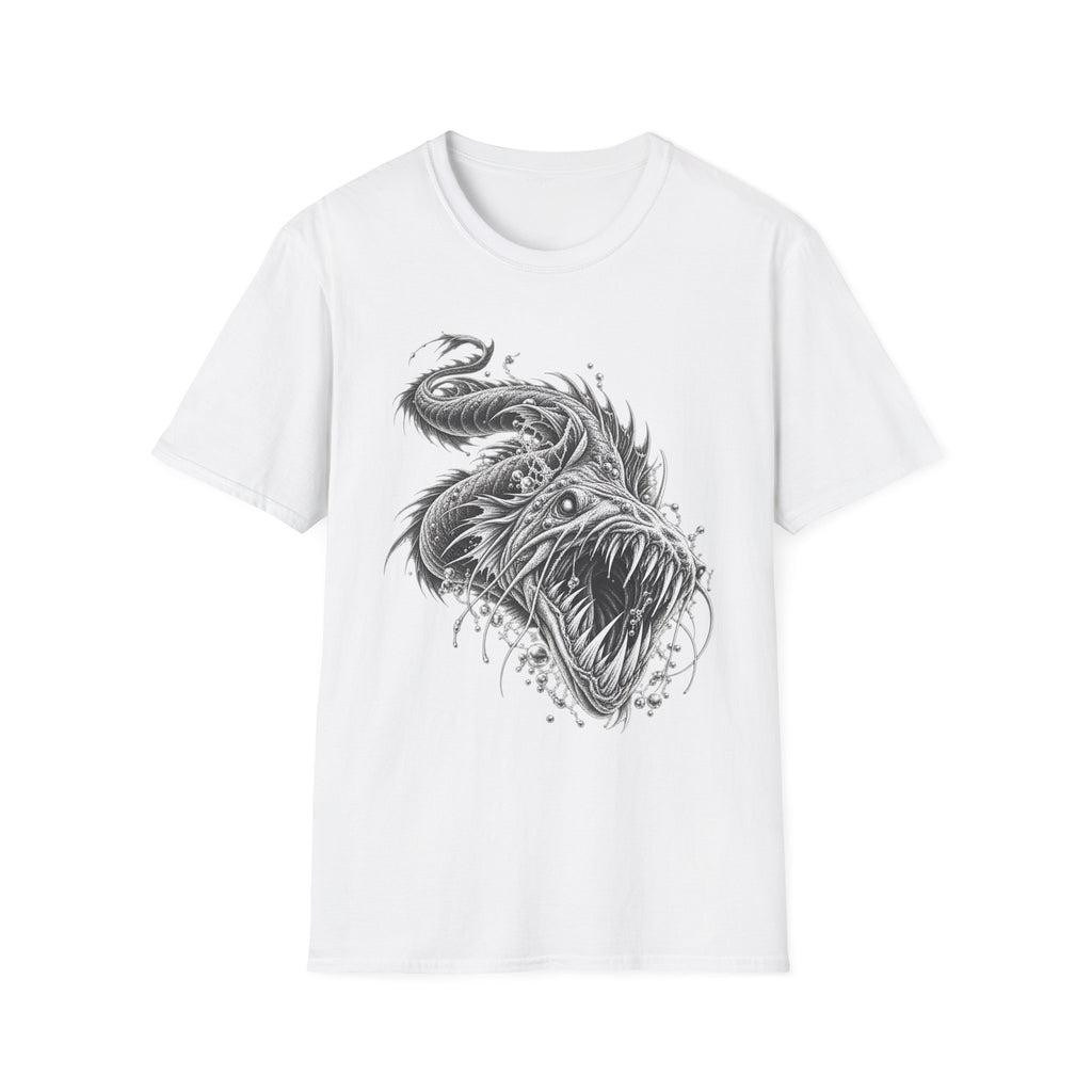 Sea Serpant - Deep Sea Horror T-Shirt