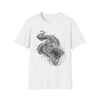 Sea Serpant - Deep Sea Horror T-Shirt