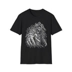 Undead Pirate - Deep Sea Horror T-Shirt