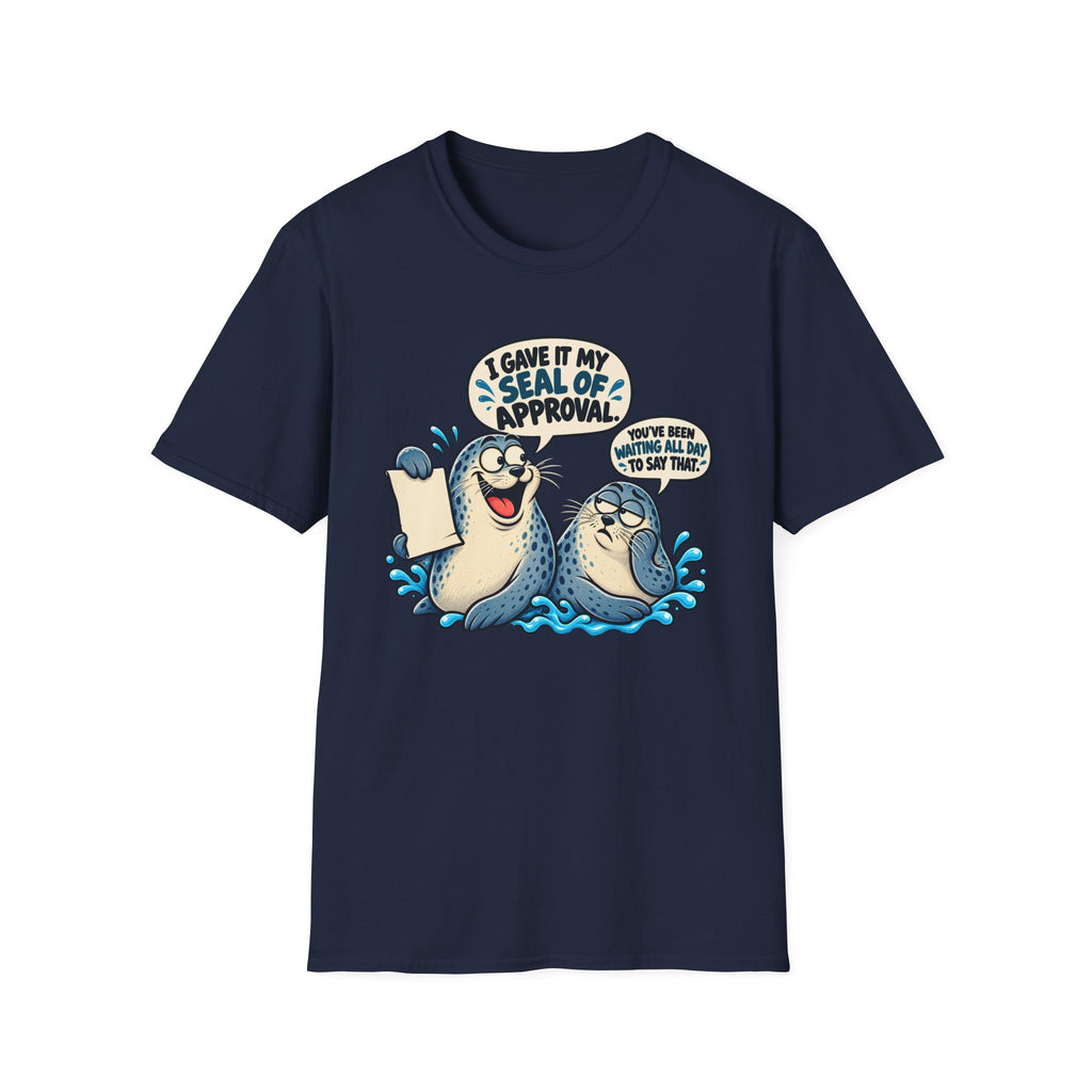 Seal Of Approval T-Shirt