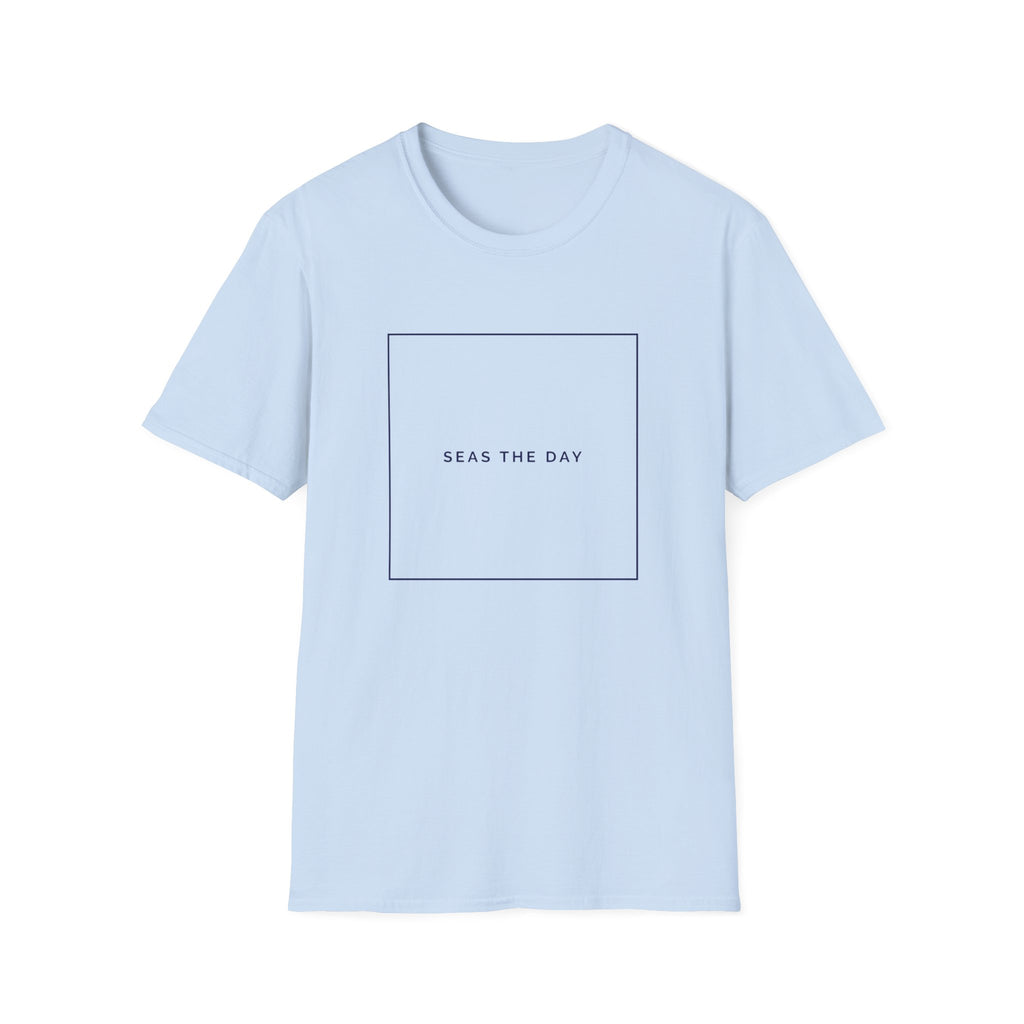 Seas The Day T-Shirt