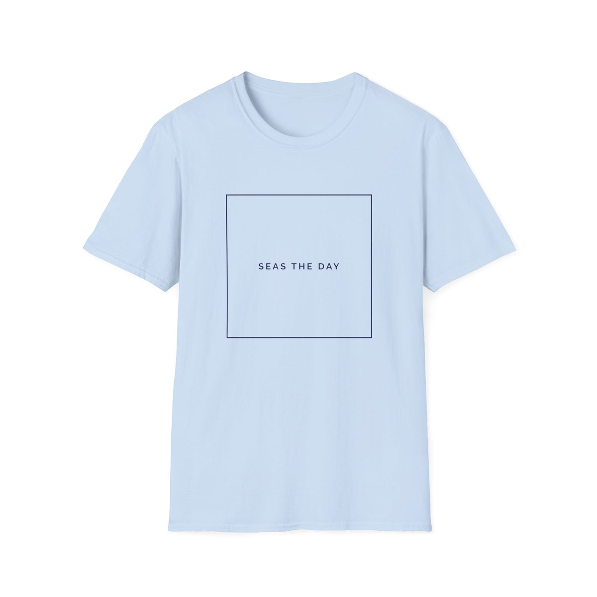 Seas The Day T-Shirt