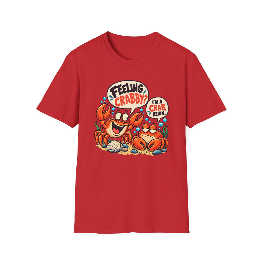 Feeling Crabby? T-Shirt