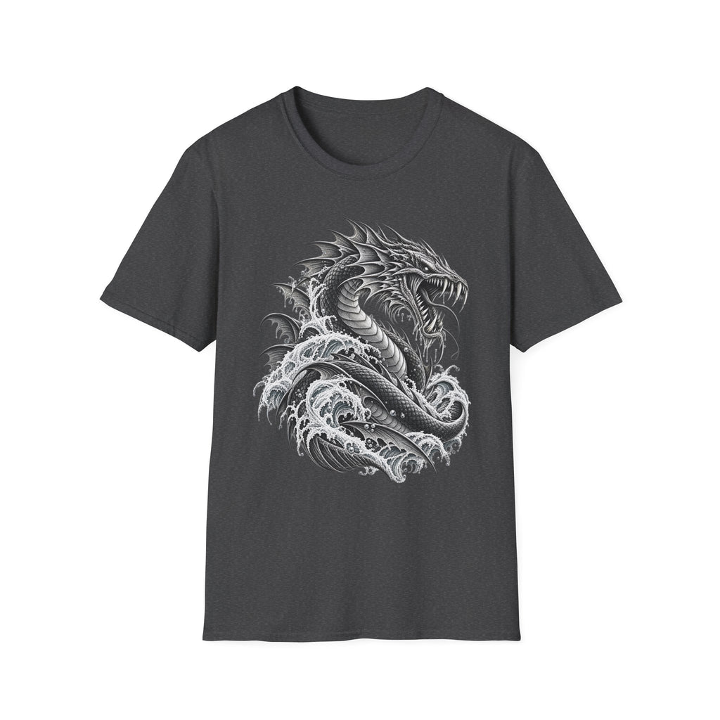 Leviathan - Deep Sea Horror T-Shirt