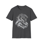 Leviathan - Deep Sea Horror T-Shirt