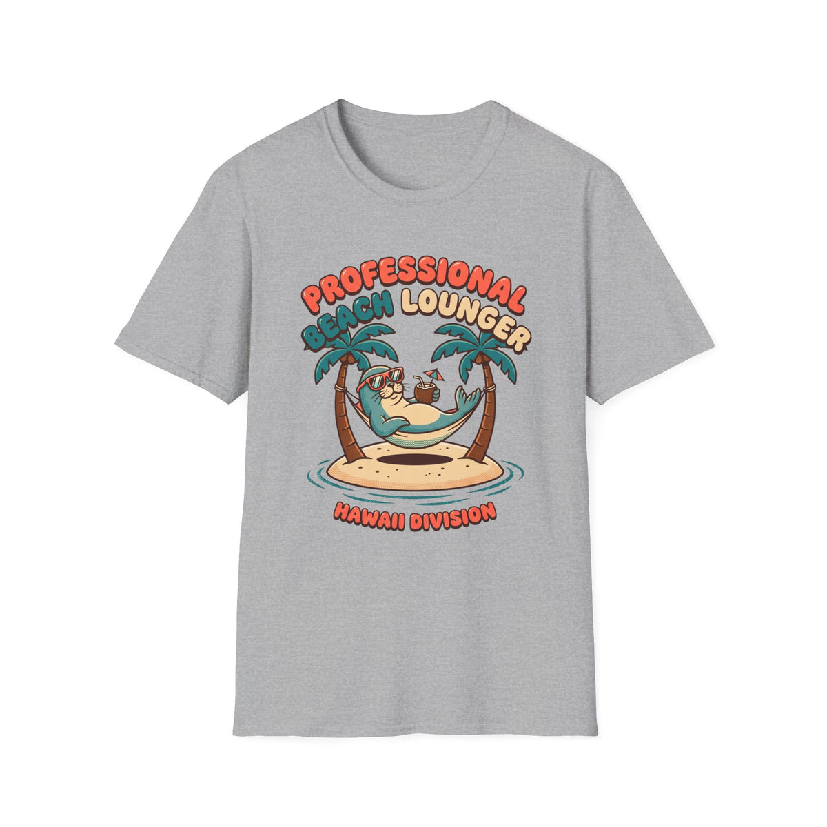 Pro Beach Lounger T-Shirt