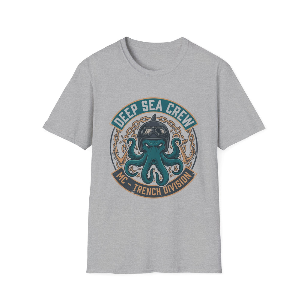 Deep Sea Crew MC T-Shirt