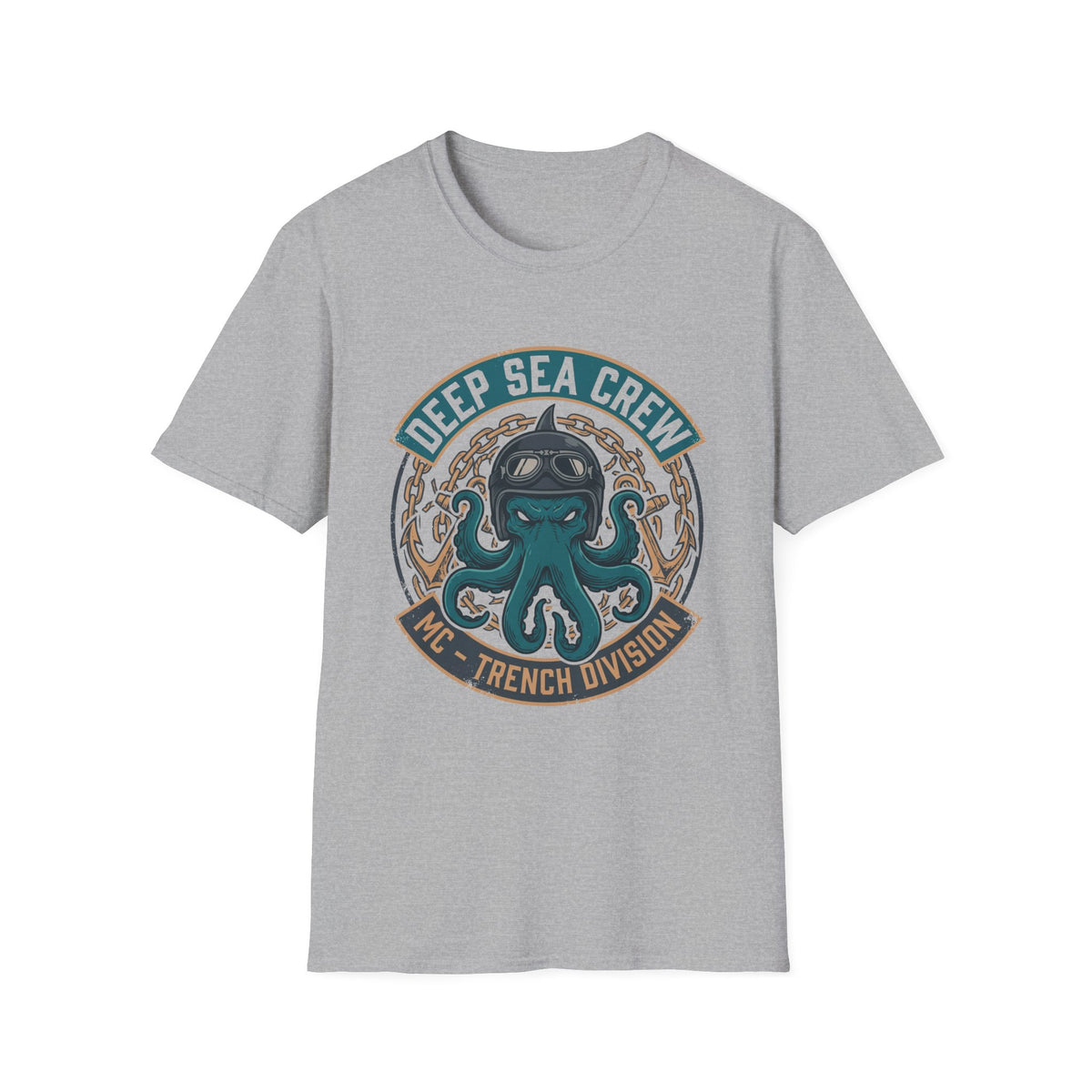 Deep Sea Crew MC T-Shirt