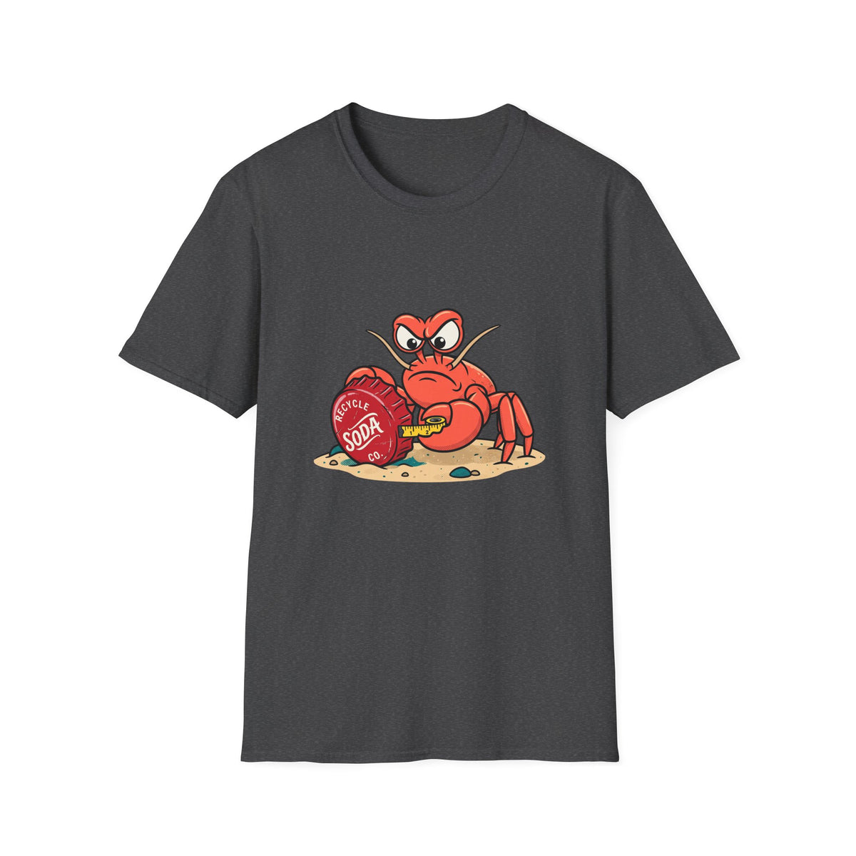 Homeless Hermit T-Shirt