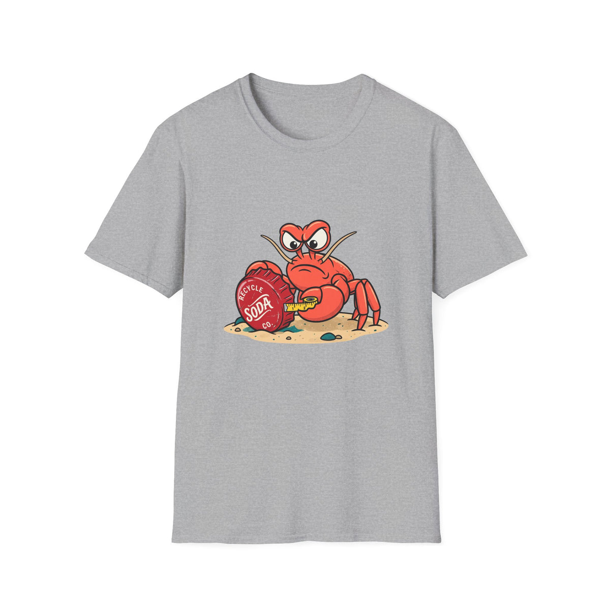 Homeless Hermit T-Shirt