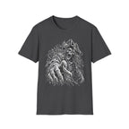Undead Pirate - Deep Sea Horror T-Shirt