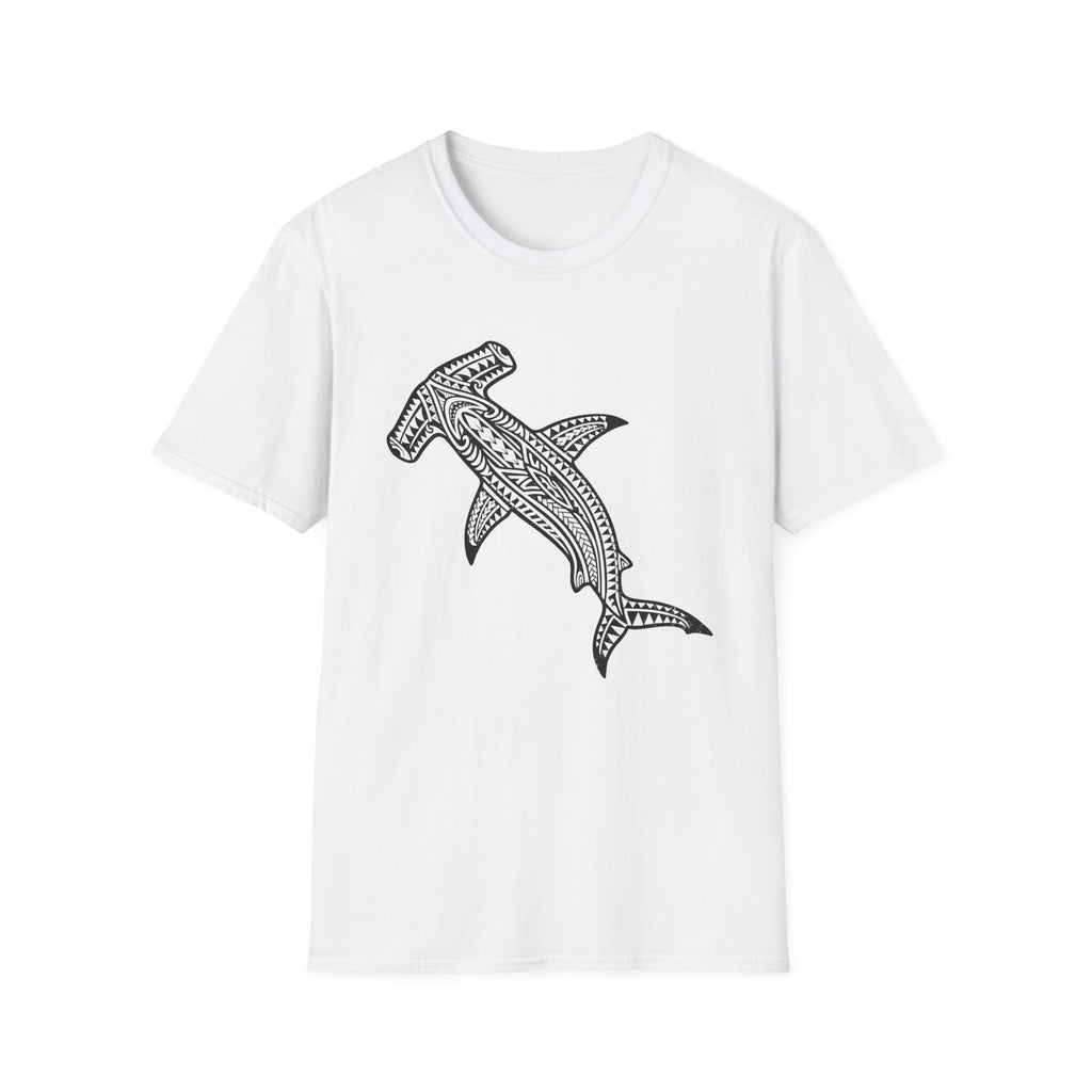 Hawaiian Style Hammerhead T-Shirt
