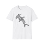 Hawaiian Style Hammerhead T-Shirt