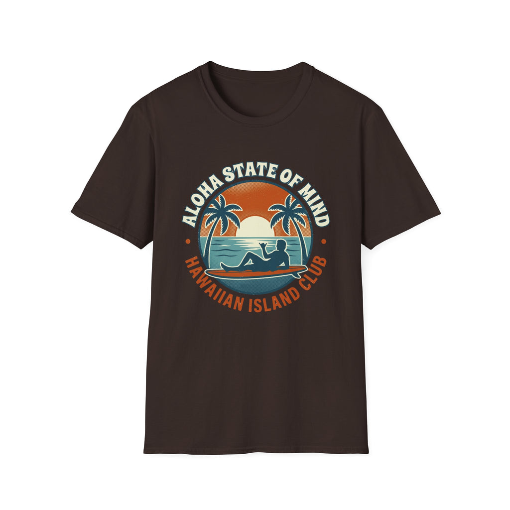 Hawaiian Island Club T-Shirt